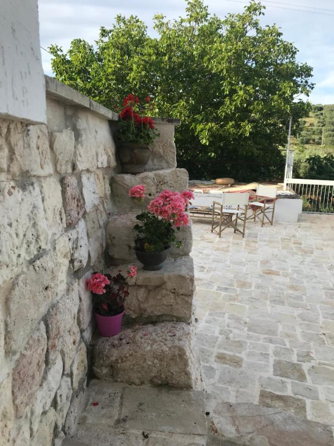 Il Mandorlo Poeta Bed & Breakfast Ostuni Exterior photo