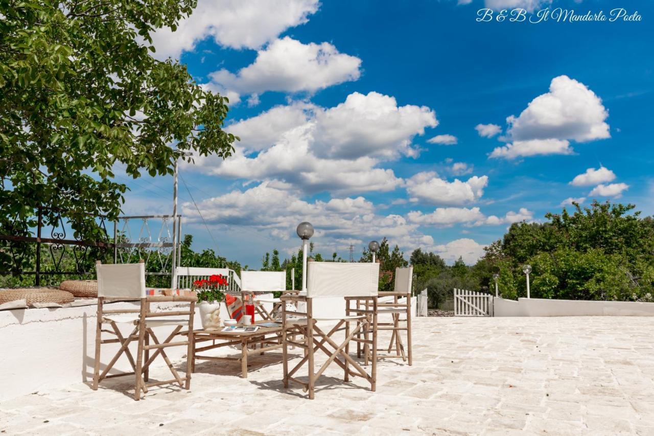 Il Mandorlo Poeta Bed & Breakfast Ostuni Exterior photo