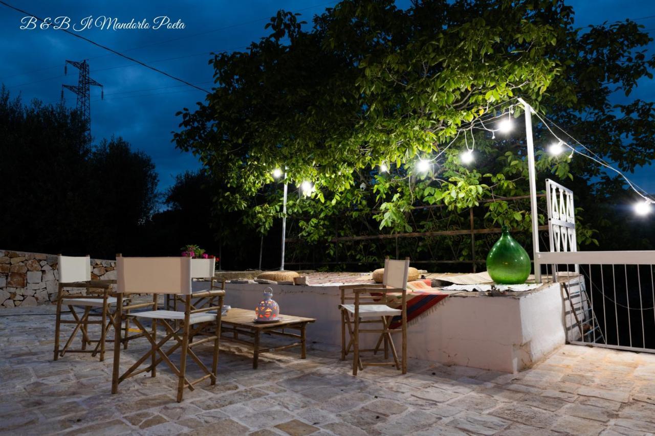 Il Mandorlo Poeta Bed & Breakfast Ostuni Exterior photo