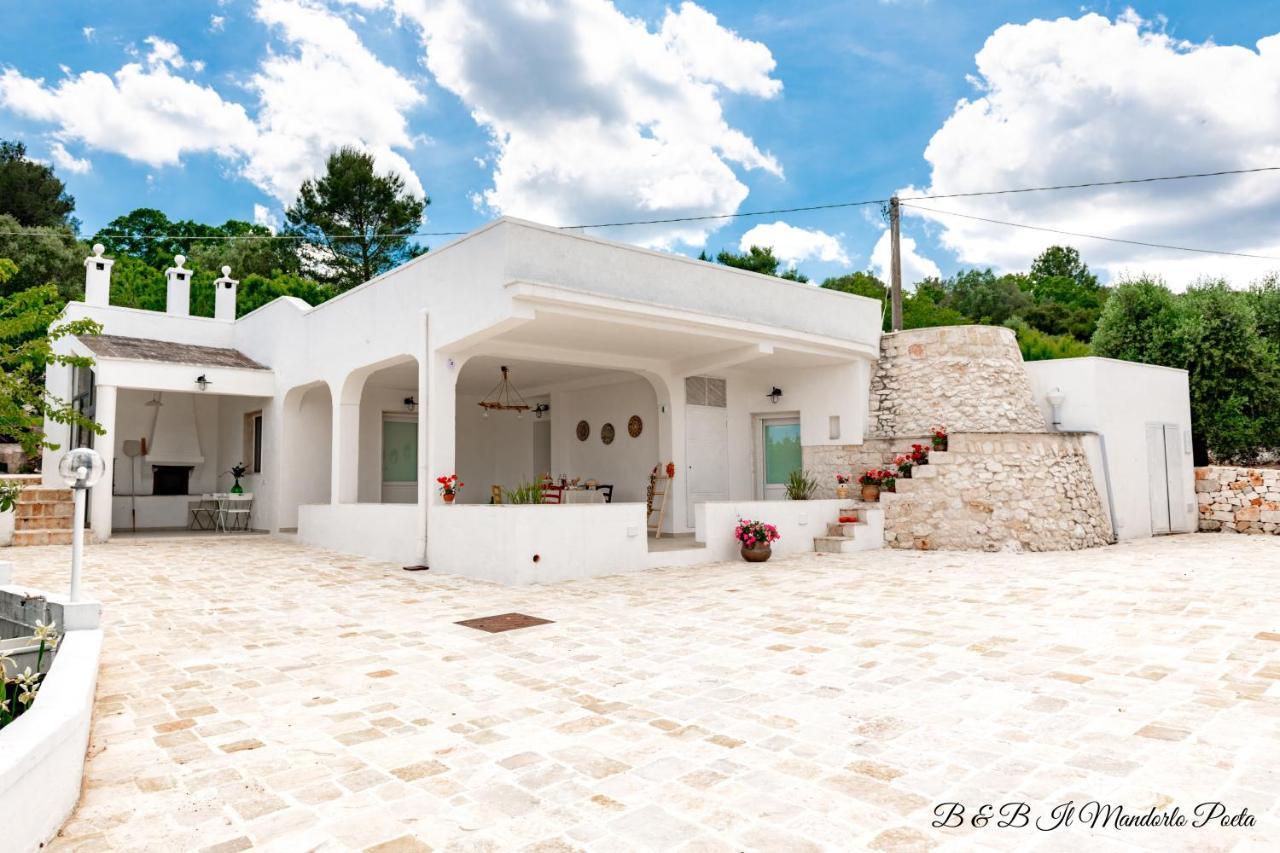 Il Mandorlo Poeta Bed & Breakfast Ostuni Exterior photo