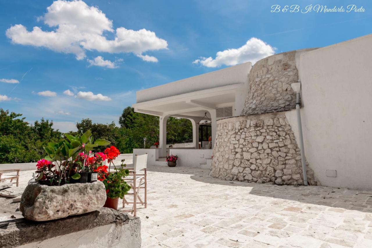 Il Mandorlo Poeta Bed & Breakfast Ostuni Exterior photo