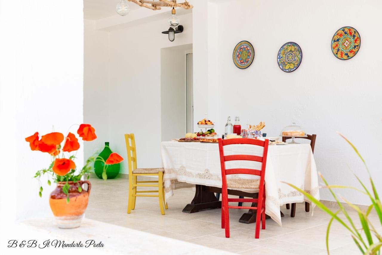Il Mandorlo Poeta Bed & Breakfast Ostuni Exterior photo