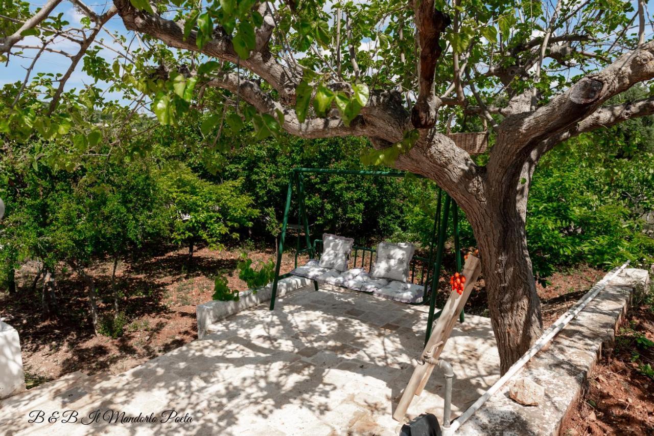 Il Mandorlo Poeta Bed & Breakfast Ostuni Exterior photo