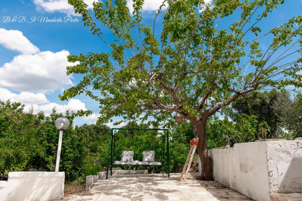 Il Mandorlo Poeta Bed & Breakfast Ostuni Exterior photo