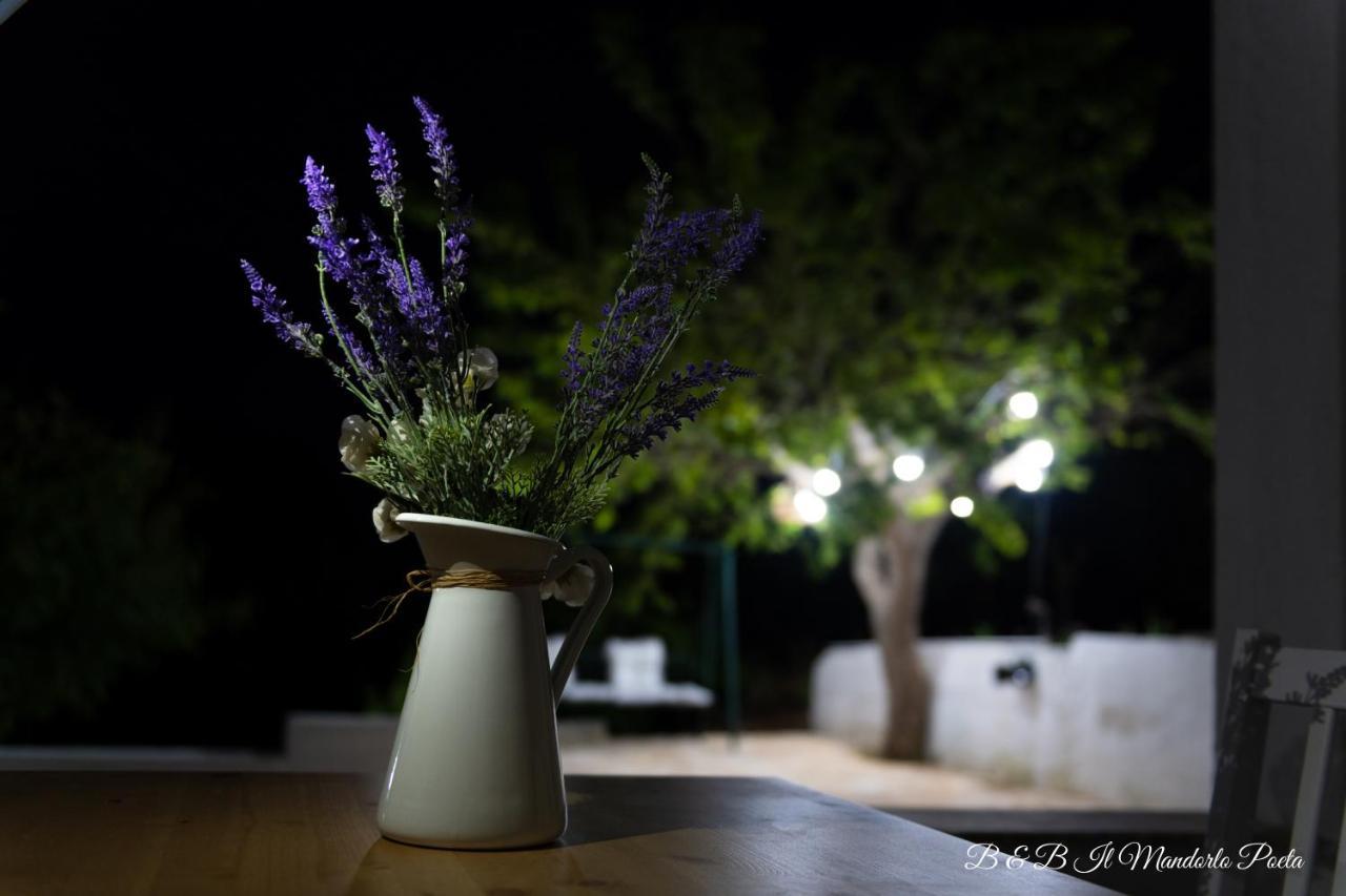 Il Mandorlo Poeta Bed & Breakfast Ostuni Exterior photo