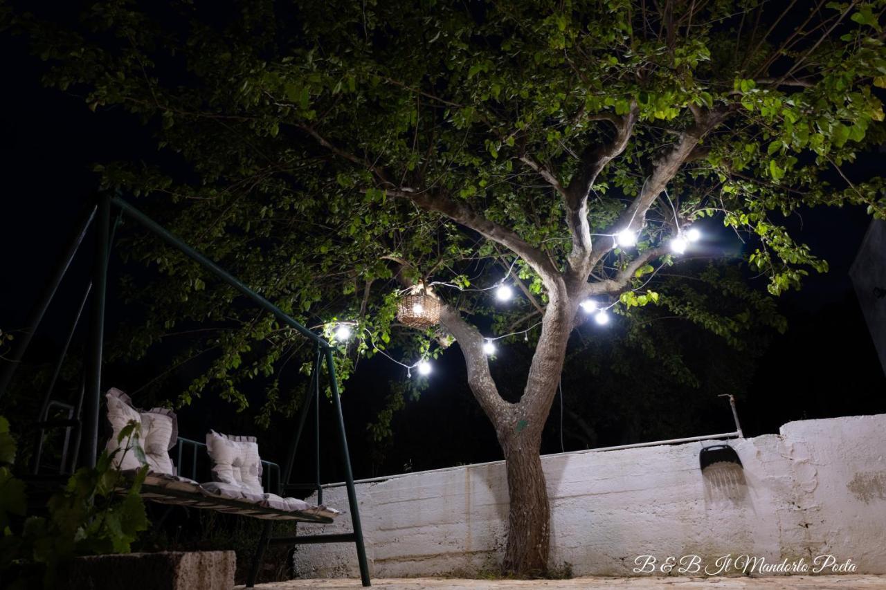 Il Mandorlo Poeta Bed & Breakfast Ostuni Exterior photo
