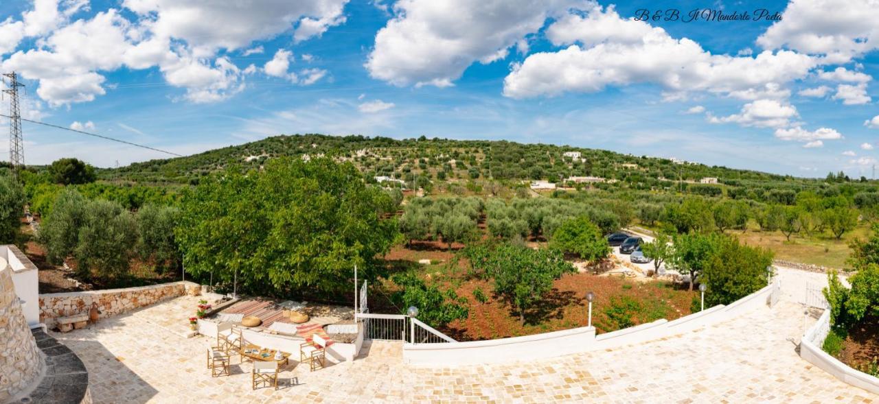 Il Mandorlo Poeta Bed & Breakfast Ostuni Exterior photo