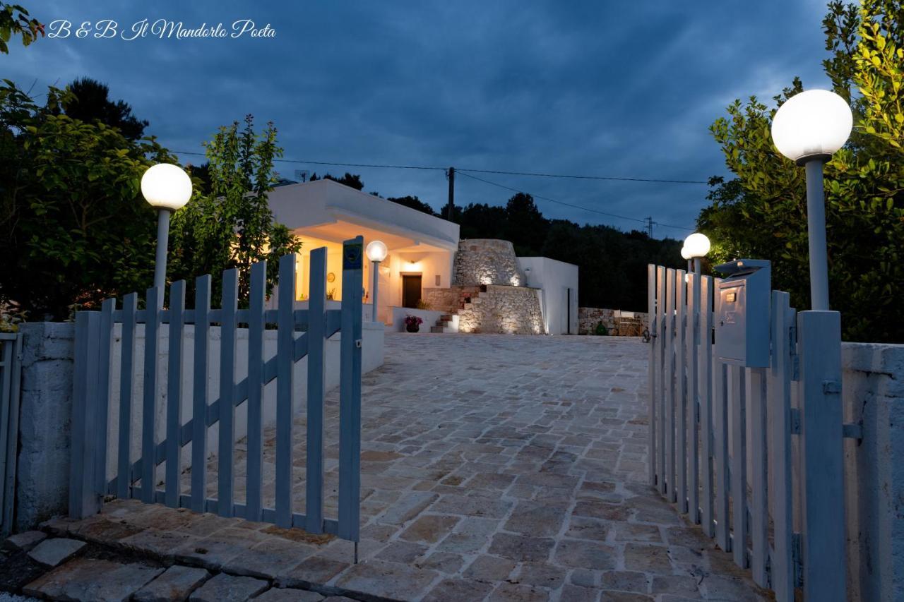 Il Mandorlo Poeta Bed & Breakfast Ostuni Exterior photo