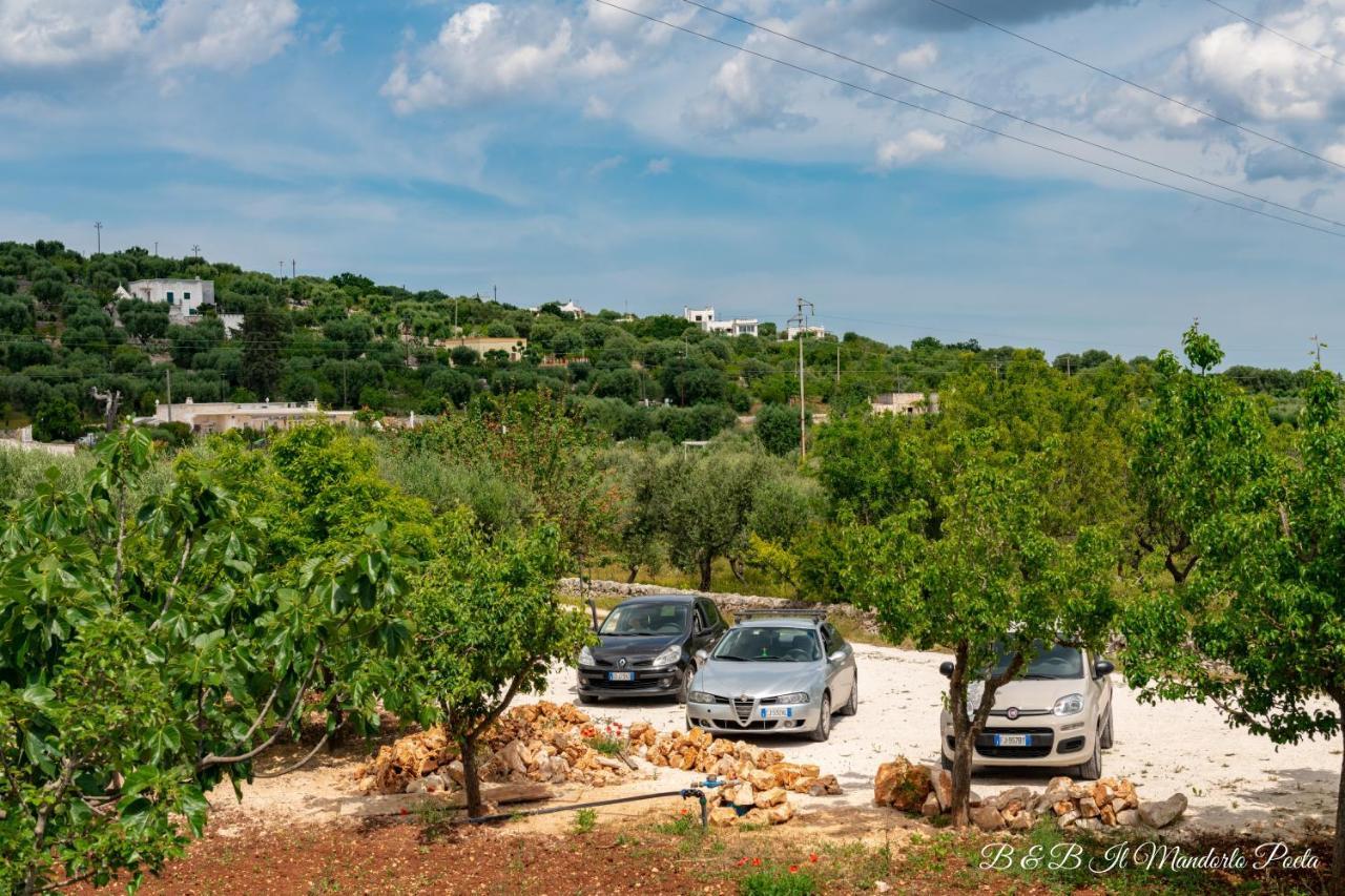 Il Mandorlo Poeta Bed & Breakfast Ostuni Exterior photo
