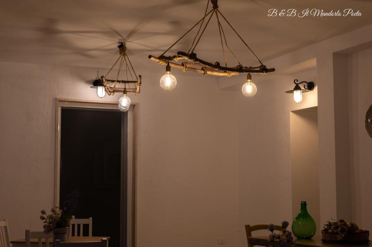 Il Mandorlo Poeta Bed & Breakfast Ostuni Exterior photo