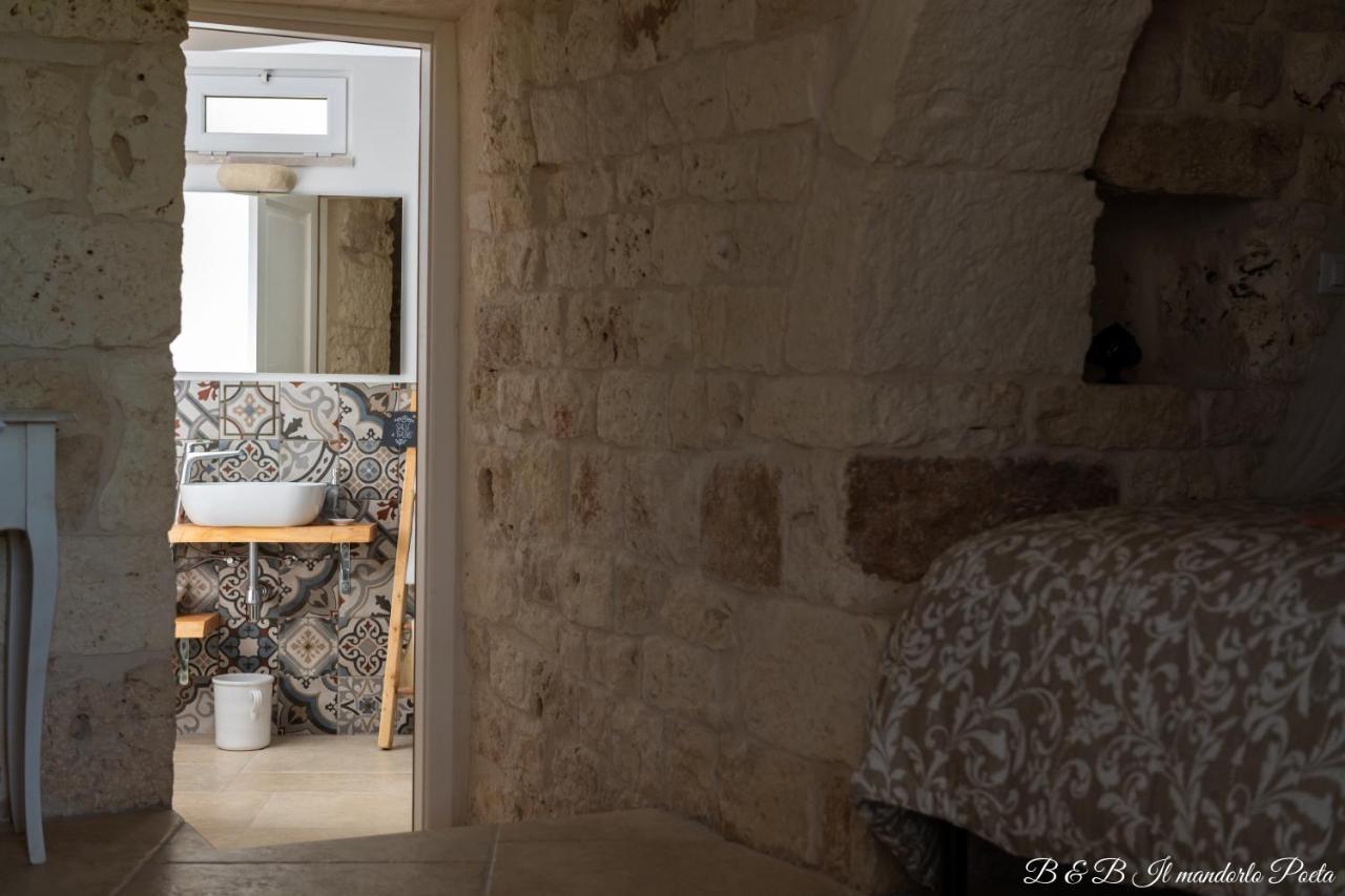 Il Mandorlo Poeta Bed & Breakfast Ostuni Exterior photo