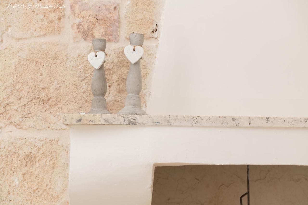 Il Mandorlo Poeta Bed & Breakfast Ostuni Exterior photo