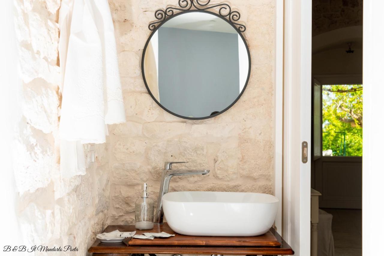 Il Mandorlo Poeta Bed & Breakfast Ostuni Exterior photo